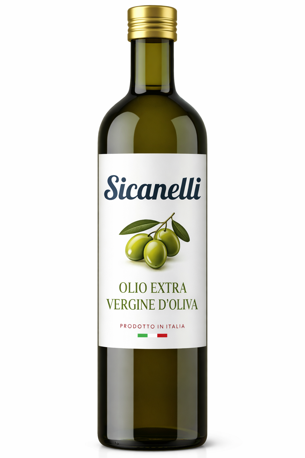 Olio Extra Vergine Bio di Sicilia
